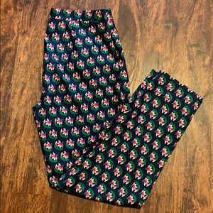 DVF Patterned Pant